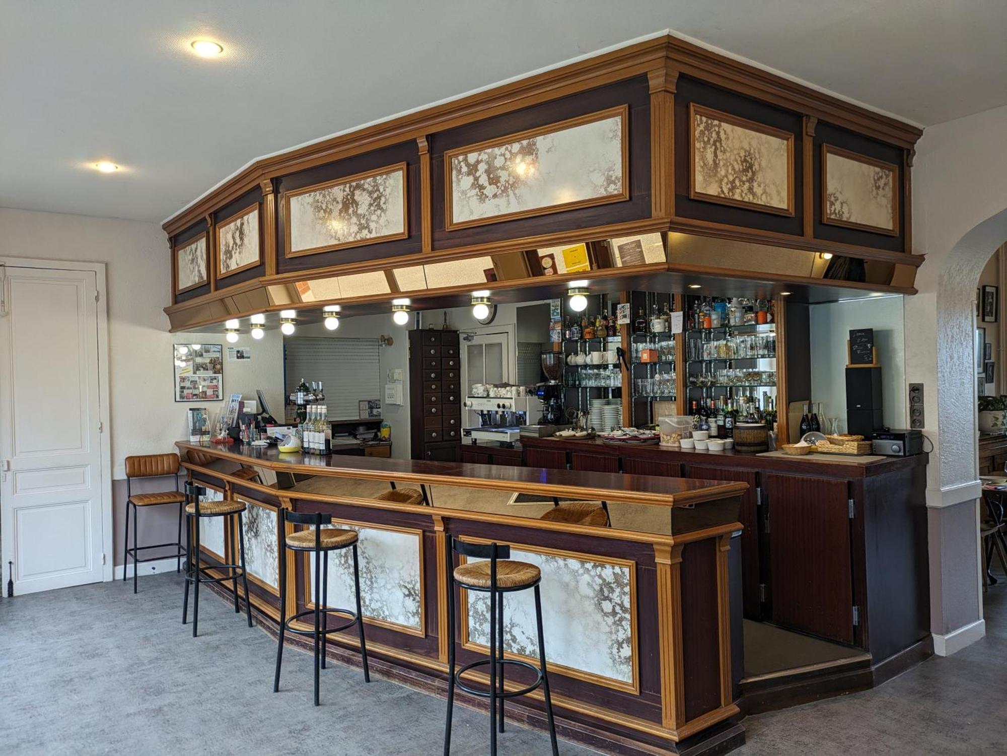 Hotel Le Millesime Meymac ภายนอก รูปภาพ