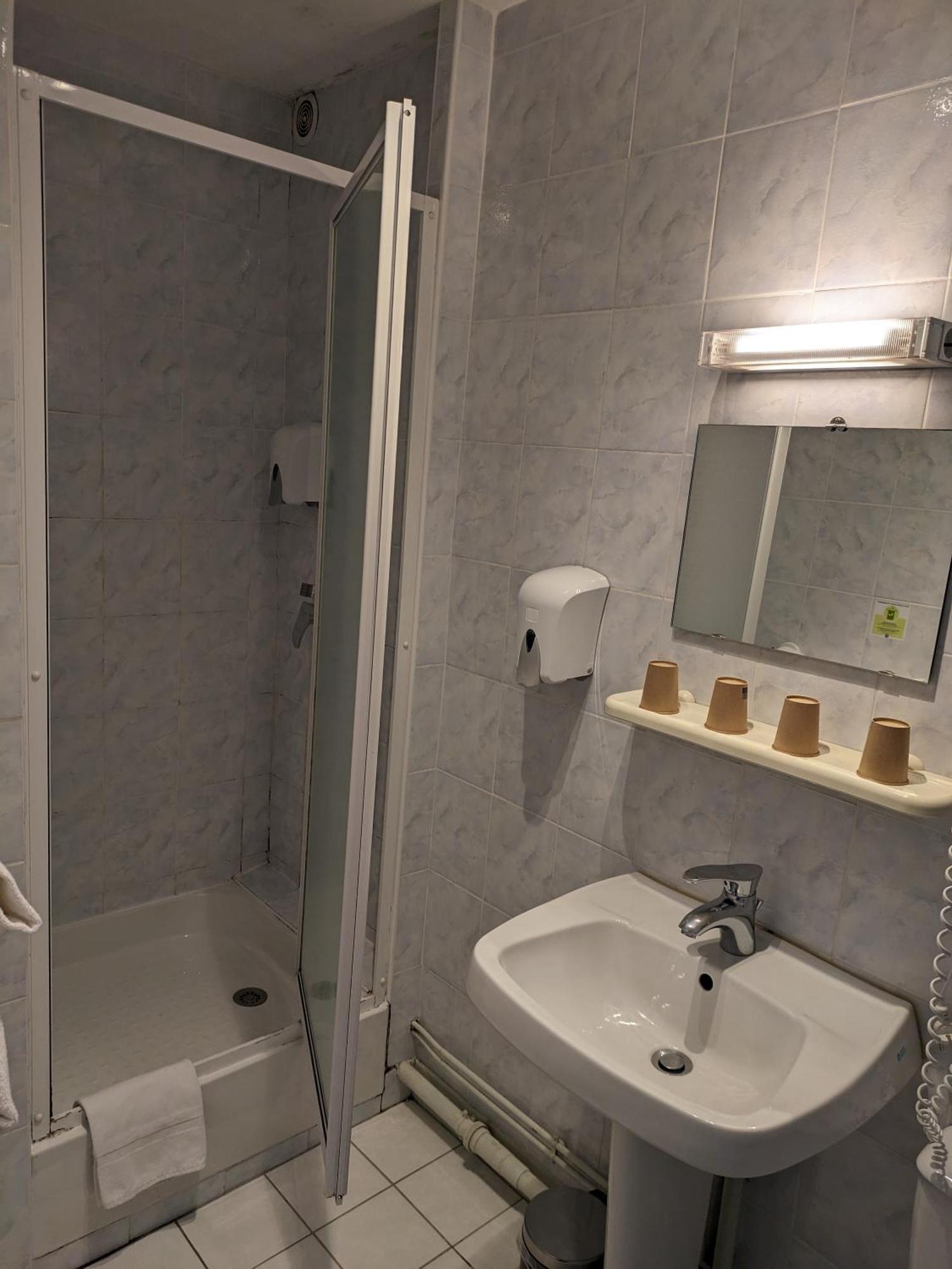 Hotel Le Millesime Meymac ภายนอก รูปภาพ