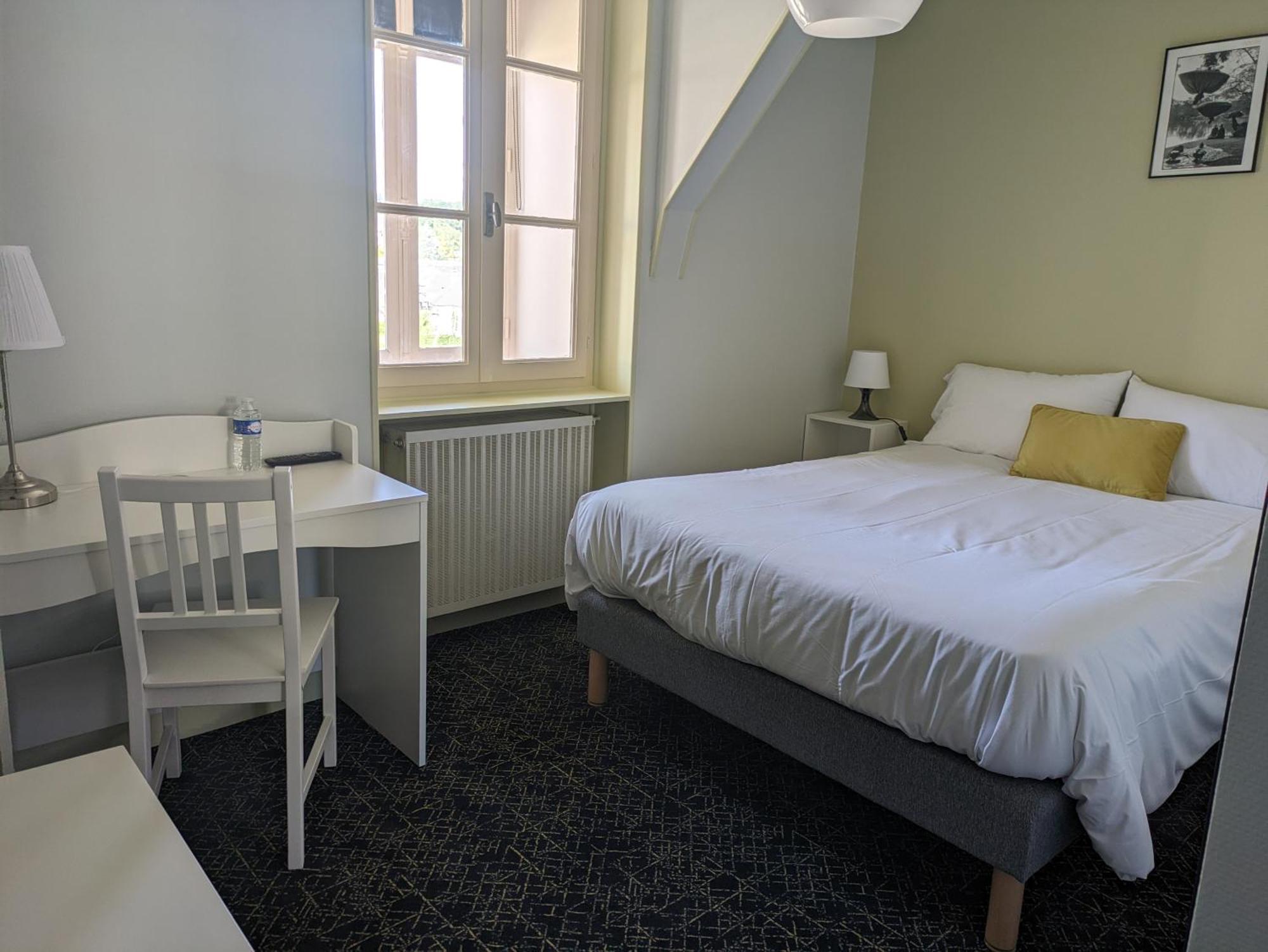 Hotel Le Millesime Meymac ภายนอก รูปภาพ