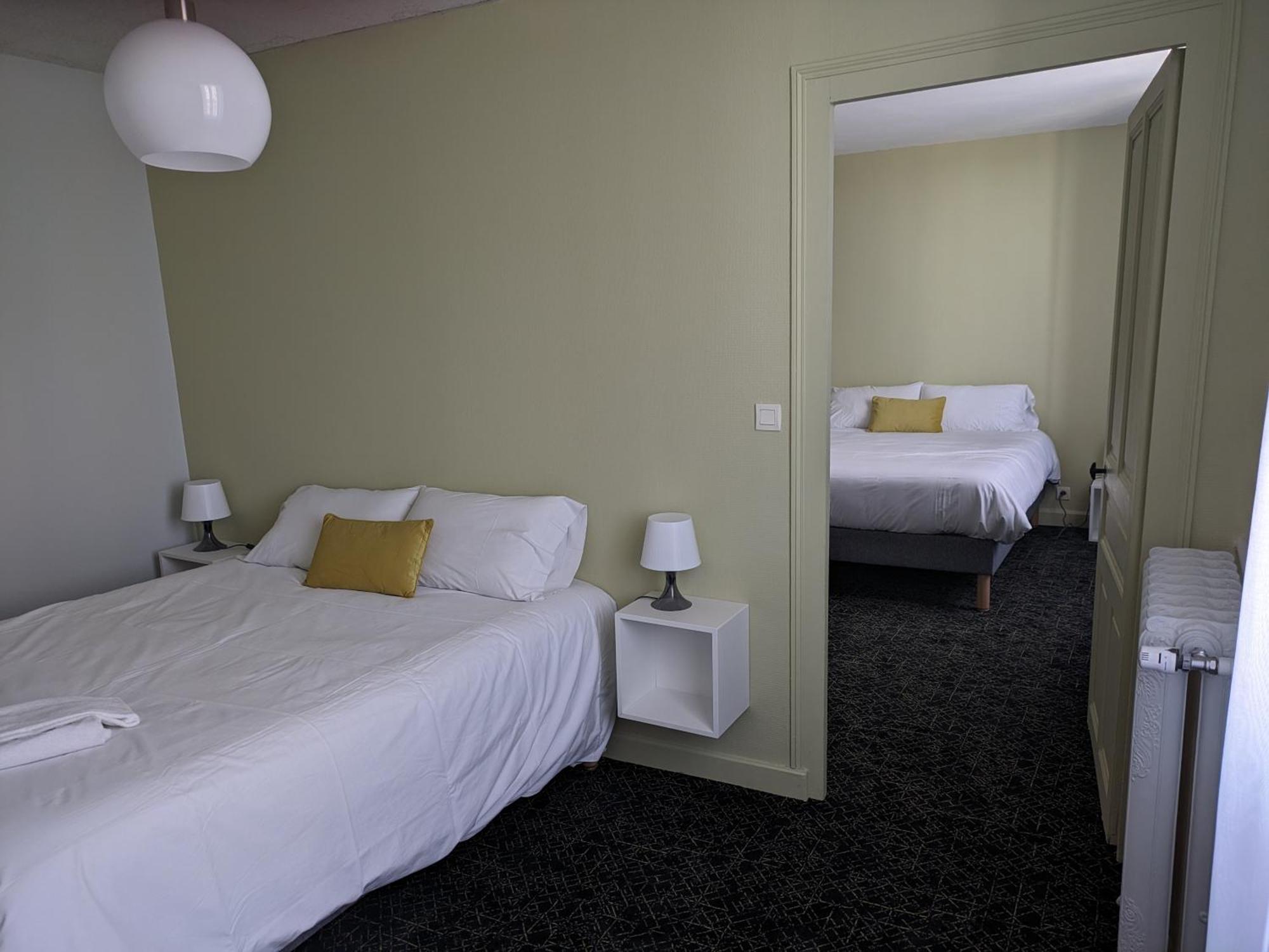 Hotel Le Millesime Meymac ภายนอก รูปภาพ