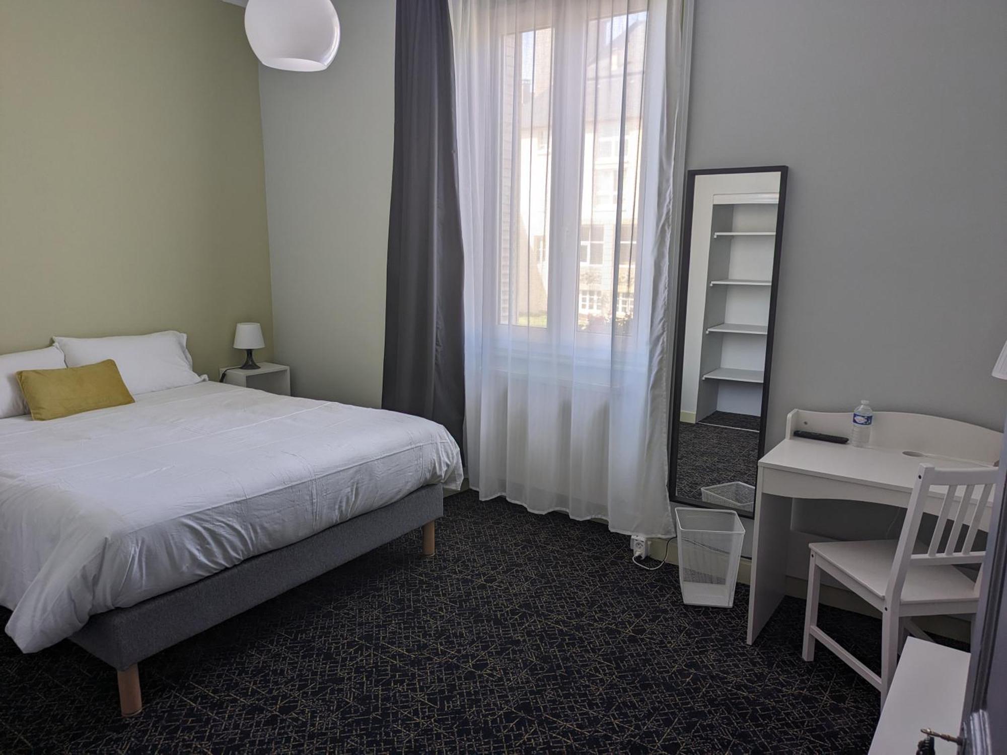 Hotel Le Millesime Meymac ภายนอก รูปภาพ