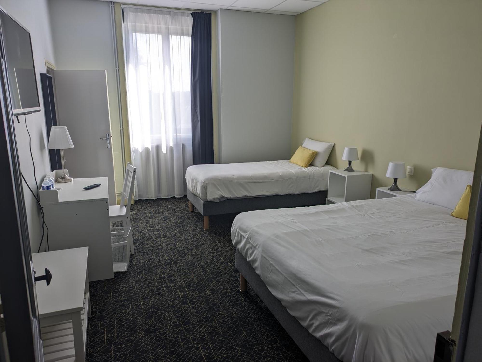 Hotel Le Millesime Meymac ภายนอก รูปภาพ