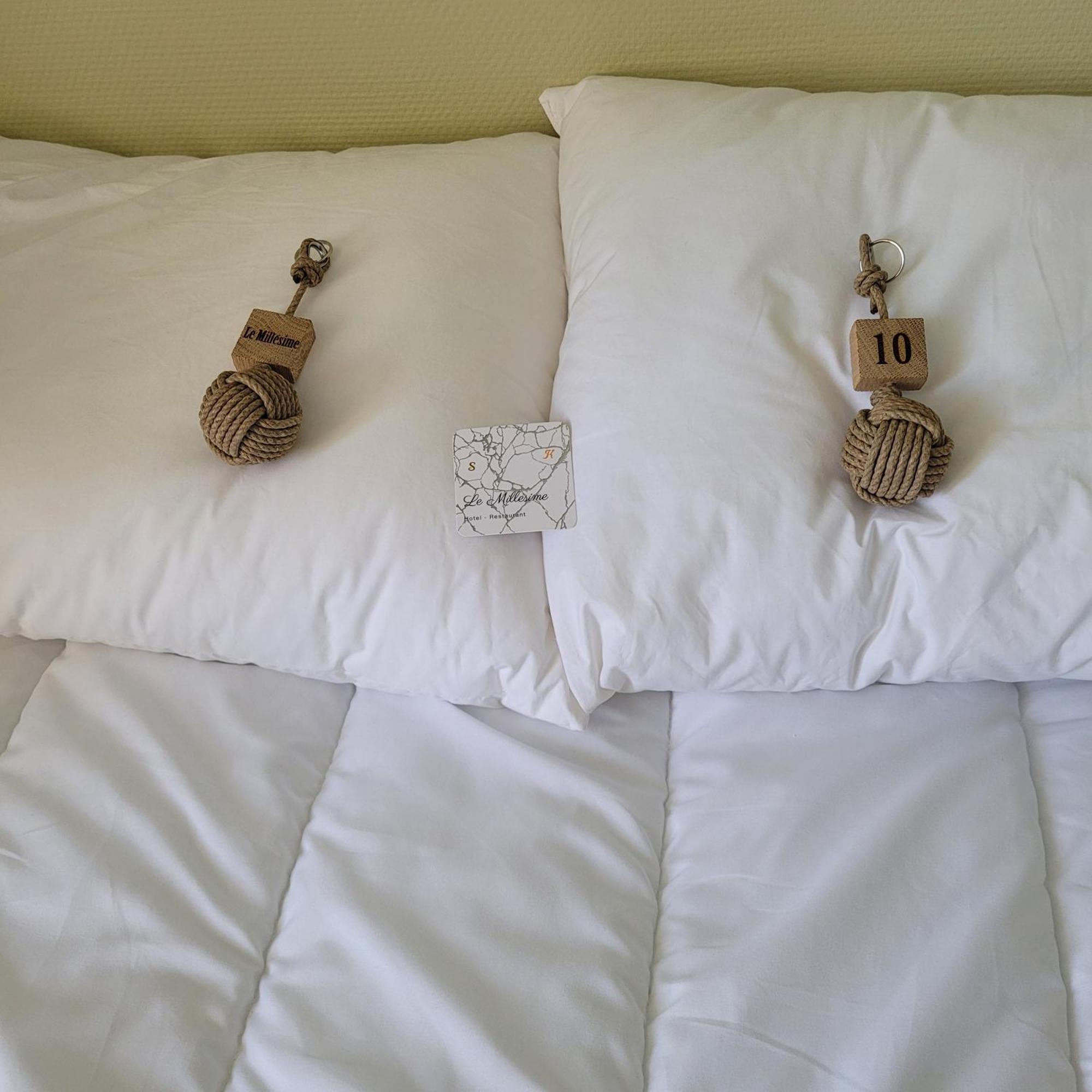 Hotel Le Millesime Meymac ภายนอก รูปภาพ