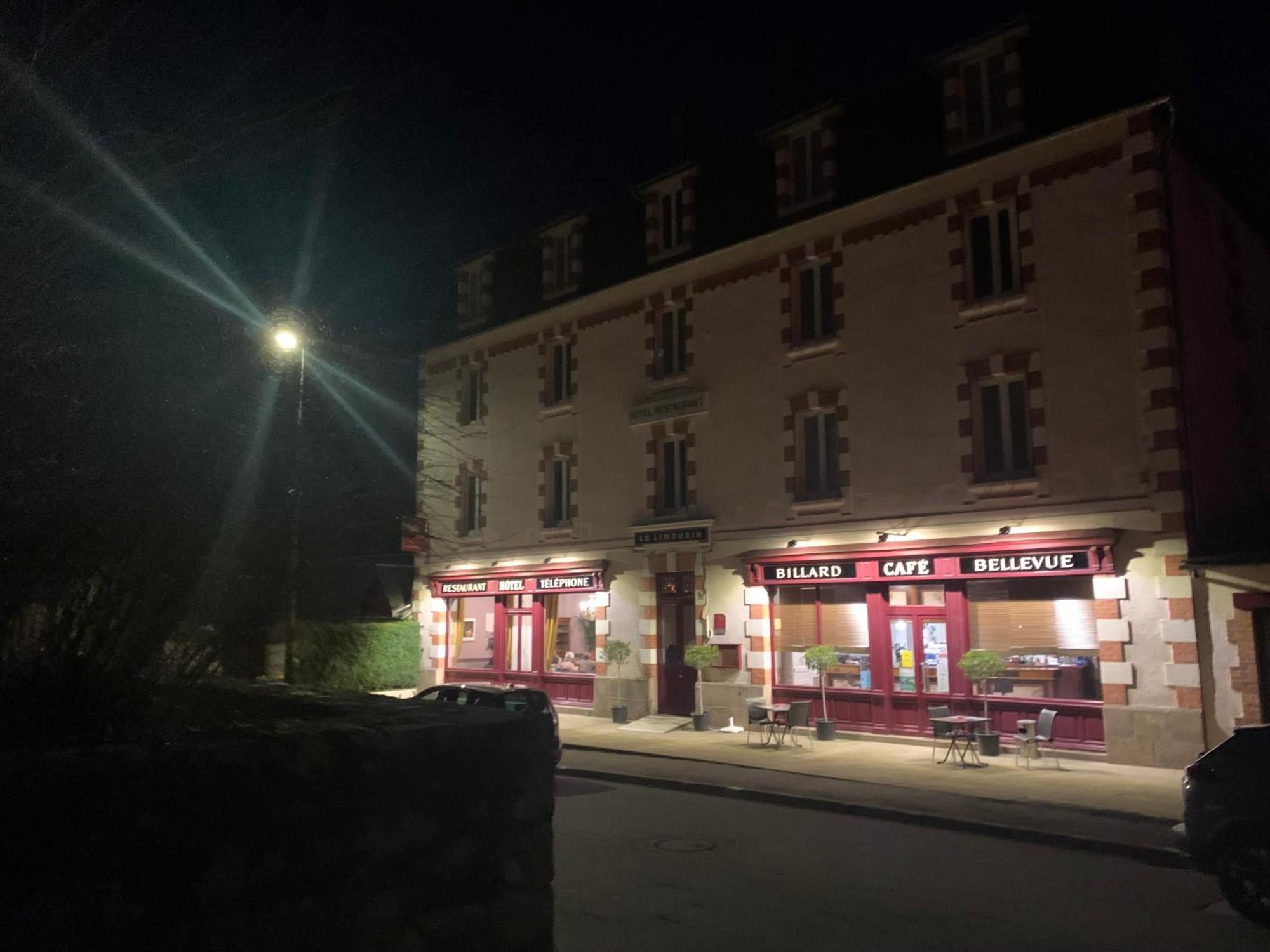Hotel Le Millesime Meymac ภายนอก รูปภาพ